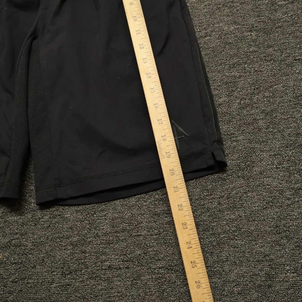 Arrowhead Tactical Apparel Shorts Mens Large Black Athletic Stretch Drawstring - Picture 9 of 12